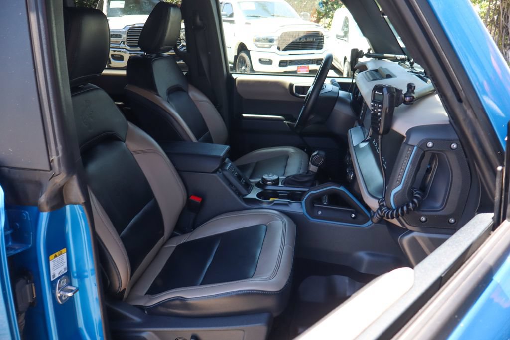 Used 2024 Ford Bronco Wildtrak AWD/4WD image 53