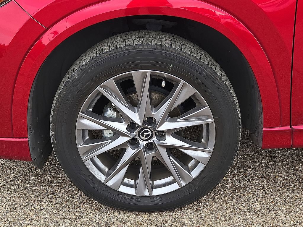 Used 2024 MAZDA CX-5 AWD 2.5 S w/ Premium Package image 12