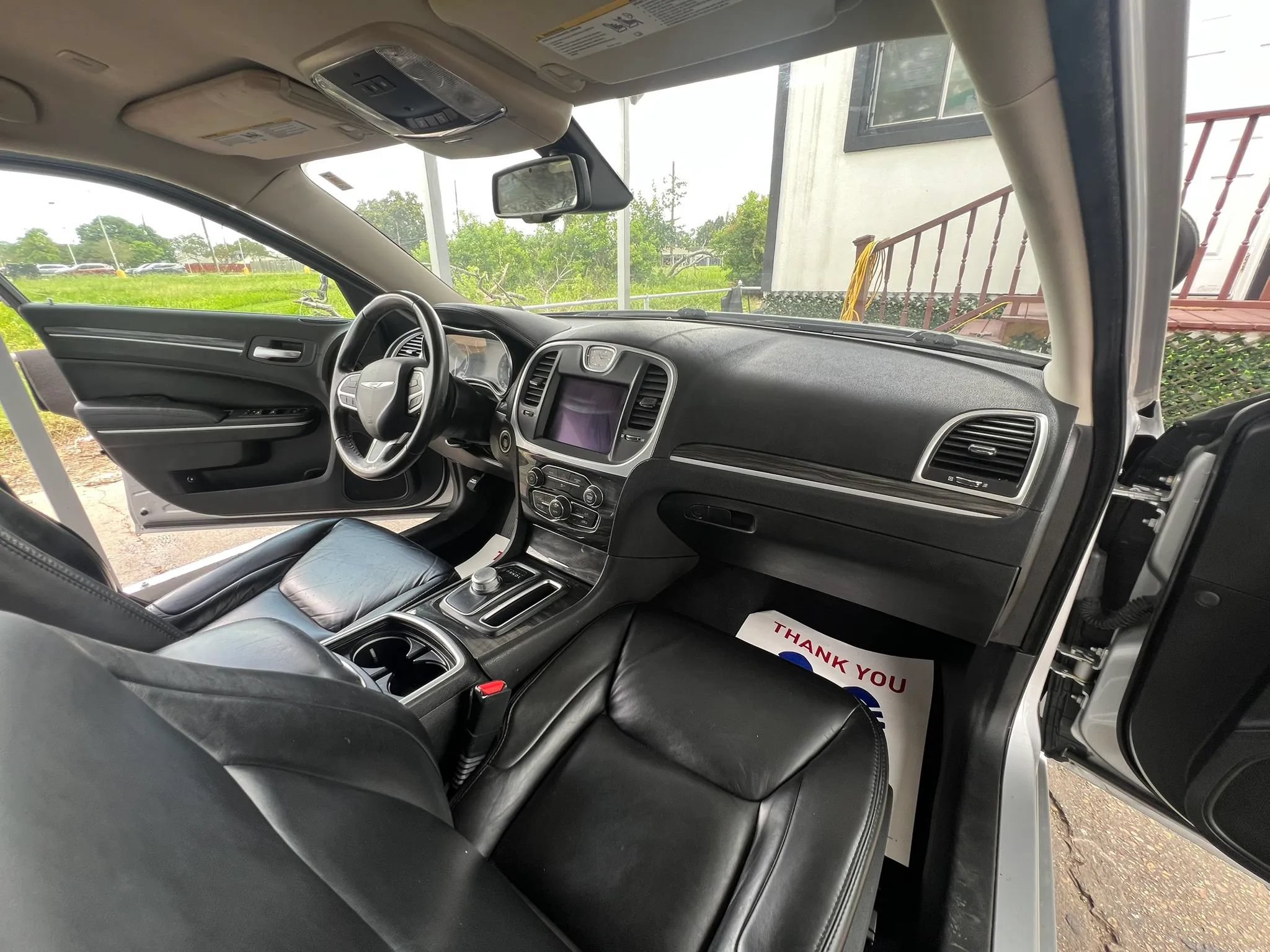 Used 2020 Chrysler 300 Touring L w/ Quick Order Package 2EF RWD image 14