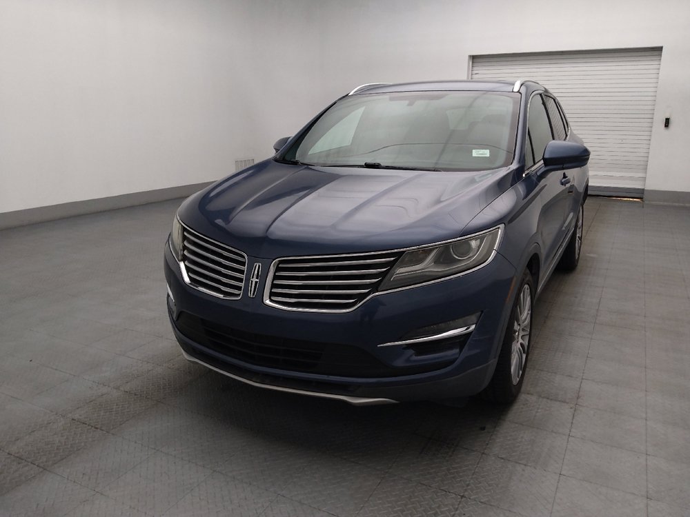 Used 2018 Lincoln MKC Reserve FWD image 15