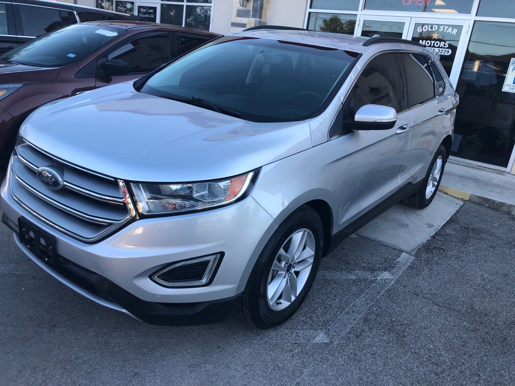 Used 2018 Ford Edge SEL w/ Equipment Group 201A image 1