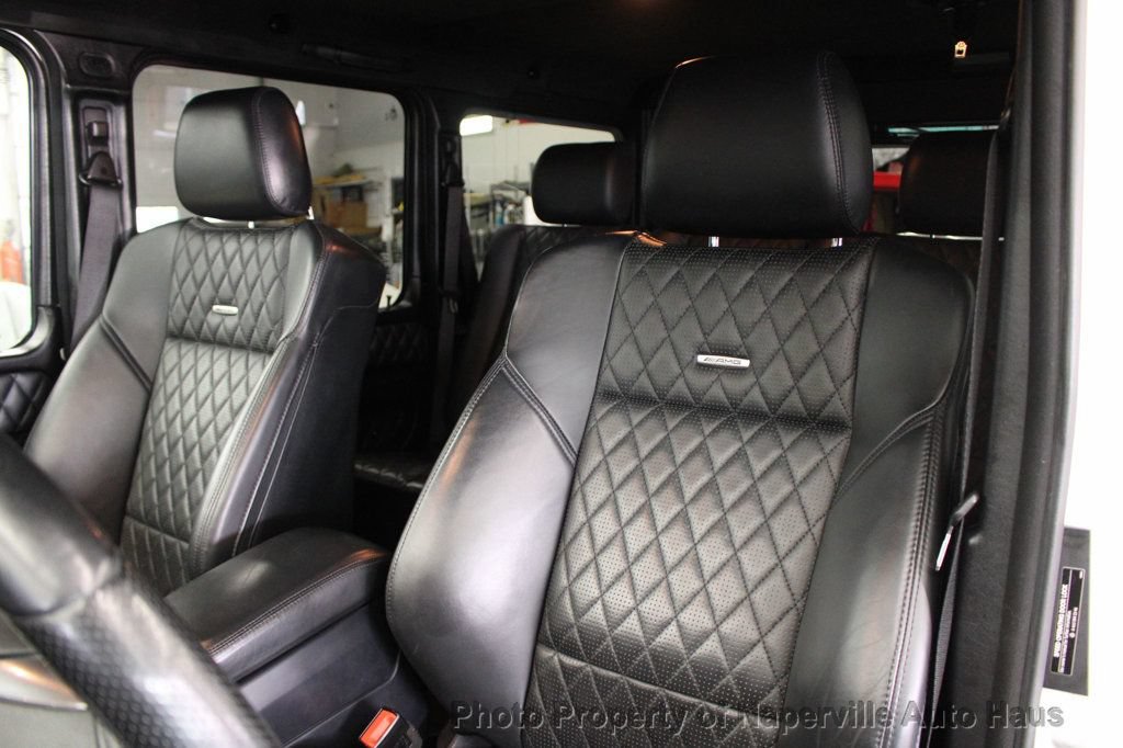 Used 2017 Mercedes-Benz G 63 AMG 4MATIC image 18