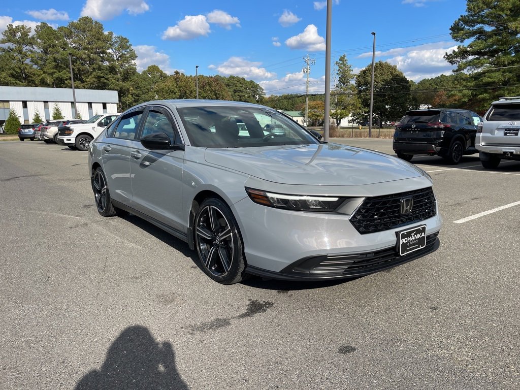 Certified 2023 Honda Accord Sport image 6