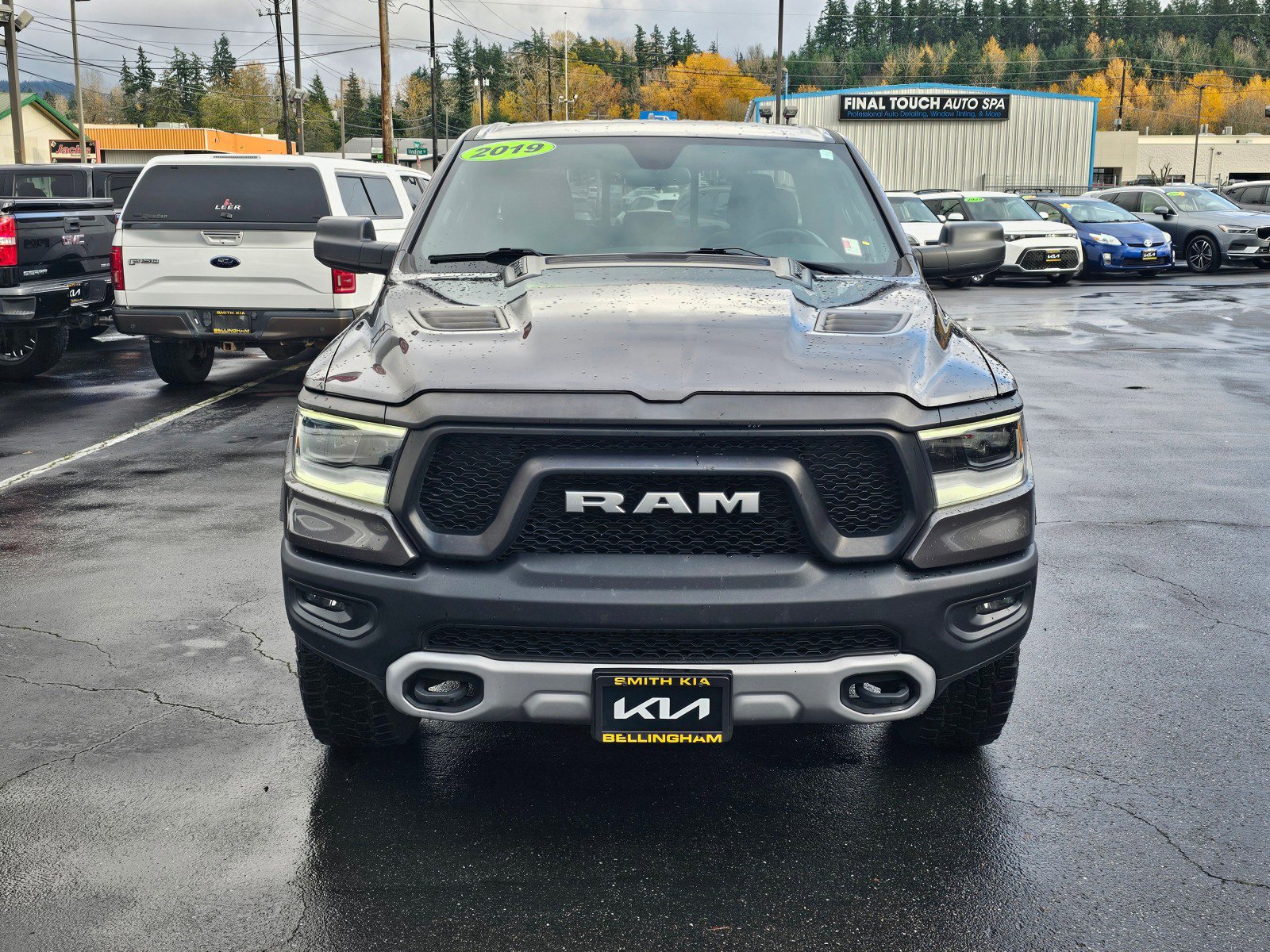 Used 2019 RAM 1500 Rebel image 8