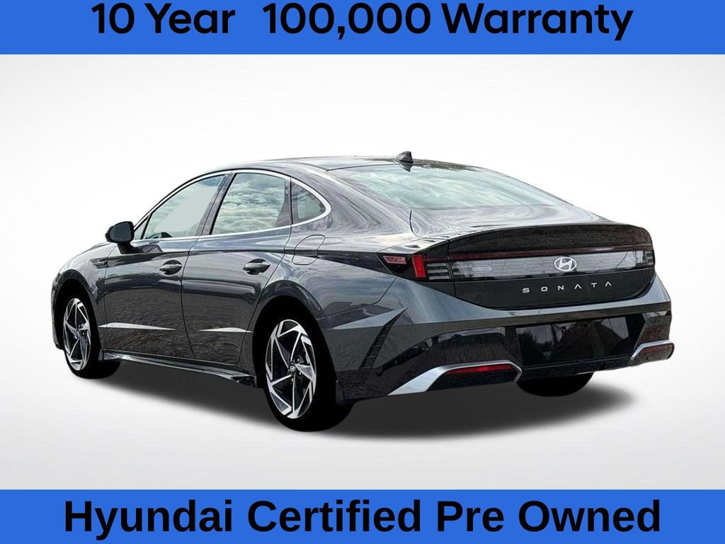Used 2026 Hyundai Sonata SEL FWD image 10