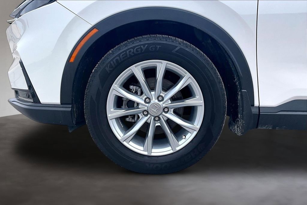 Certified 2025 Honda CR-V EX-L image 32