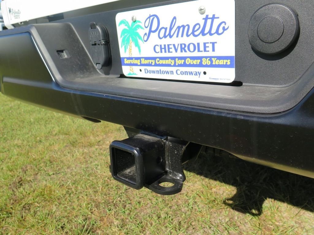 New 2026 Chevrolet Silverado 2500 W/T w/ WT Convenience Package AWD/4WD image 4