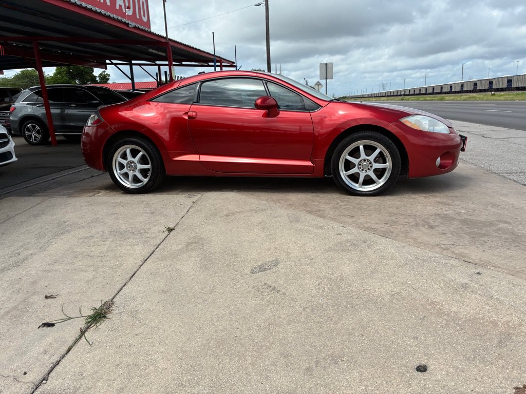 Used 2008 Mitsubishi Eclipse GT FWD image 20