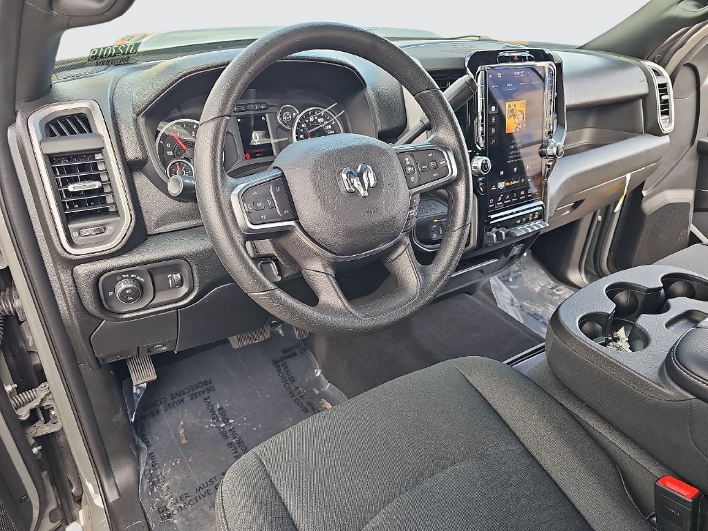 New 2027 RAM 2500 Tradesman AWD/4WD image 15
