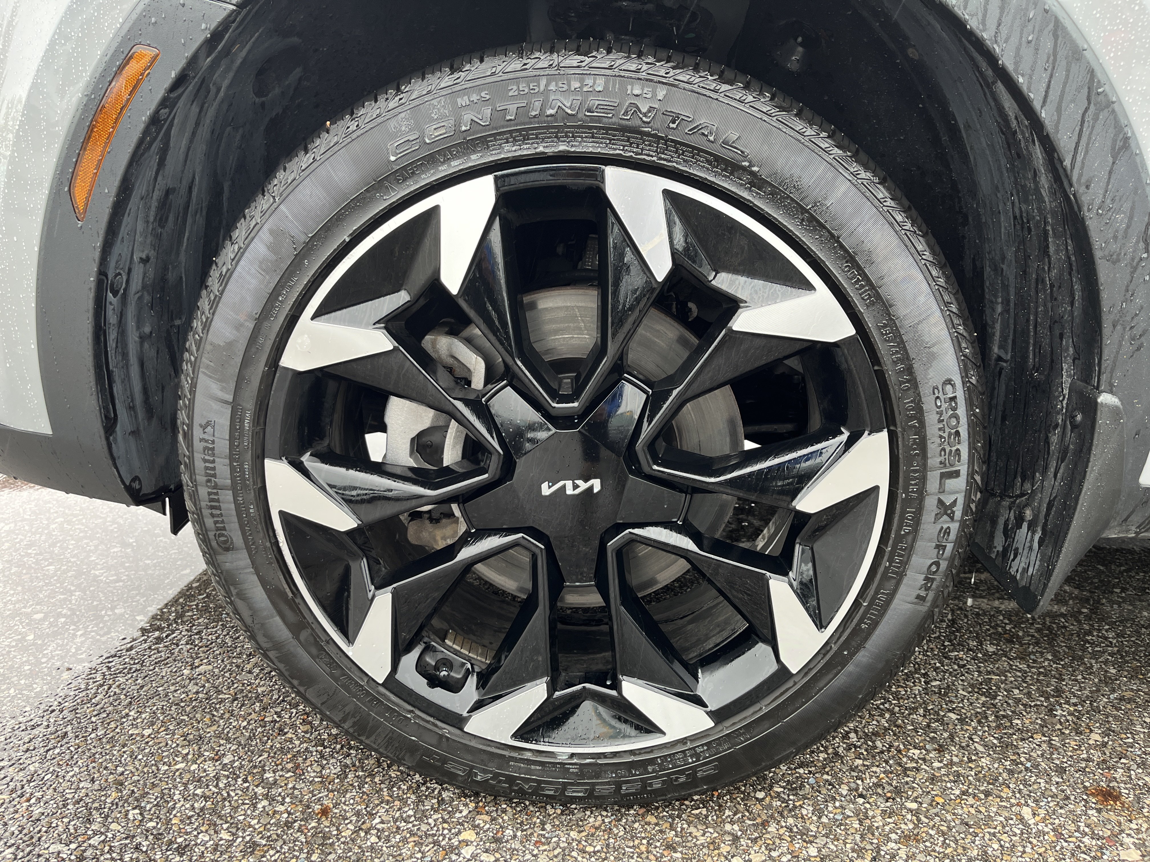 Used 2025 Kia Sorento X-Line EX AWD/4WD image 8