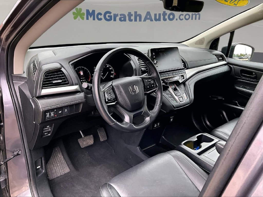 Used 2025 Honda Odyssey EX-L image 19