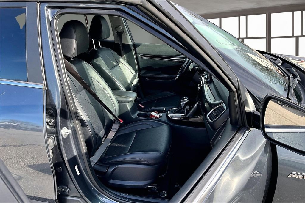Used 2021 Kia Seltos EX image 8