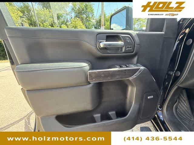 Certified 2020 Chevrolet Silverado 2500 LTZ AWD/4WD image 23