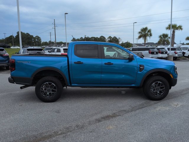 Used 2025 Ford Ranger XLT w/ Trailer Tow Package RWD image 3