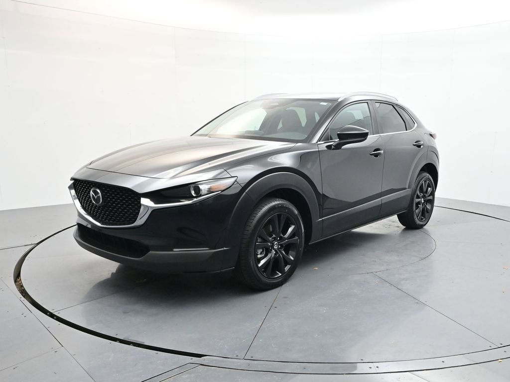 Used 2025 MAZDA CX-30 AWD 2.5 S w/ Select Sport Pkg image 3