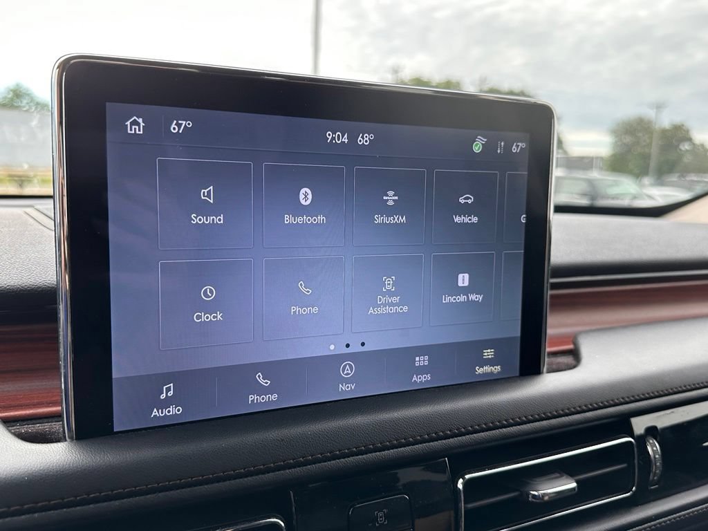 Used 2024 Lincoln Aviator Reserve w/ Equipment Group 201A AWD/4WD image 40
