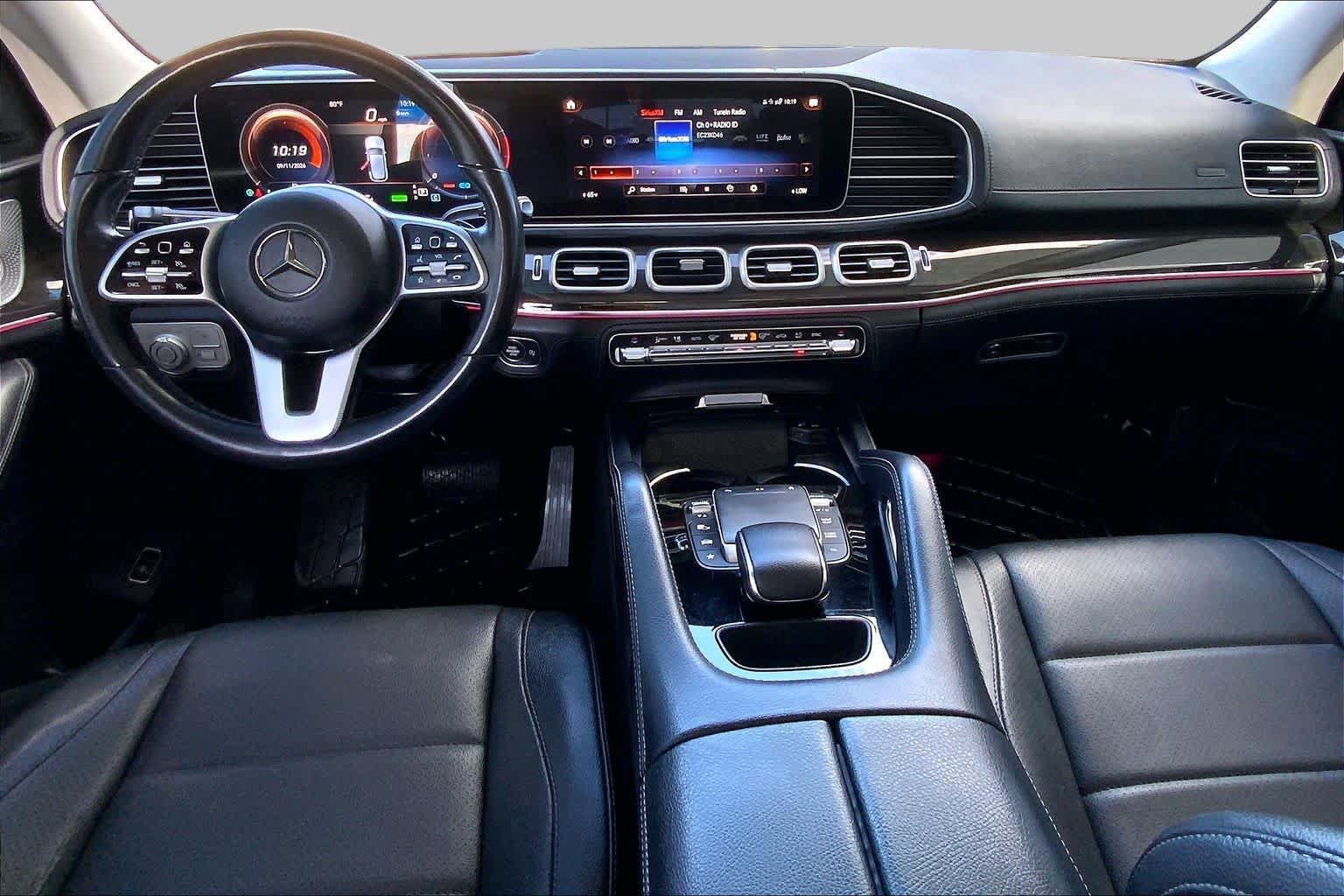 Used 2021 Mercedes-Benz GLE 450 4MATIC image 16
