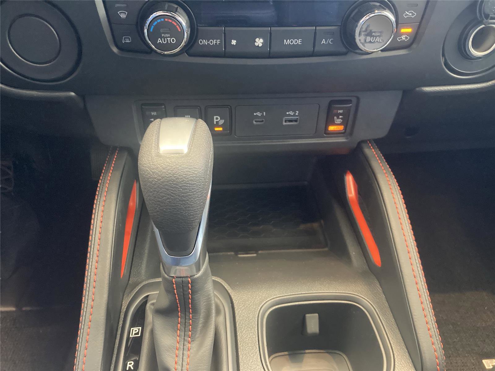 New 2026 Nissan Frontier Pro-X w/ Pro-X Convenience Package image 14