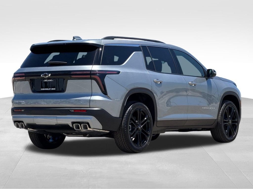 New 2026 Chevrolet Traverse LT FWD image 5