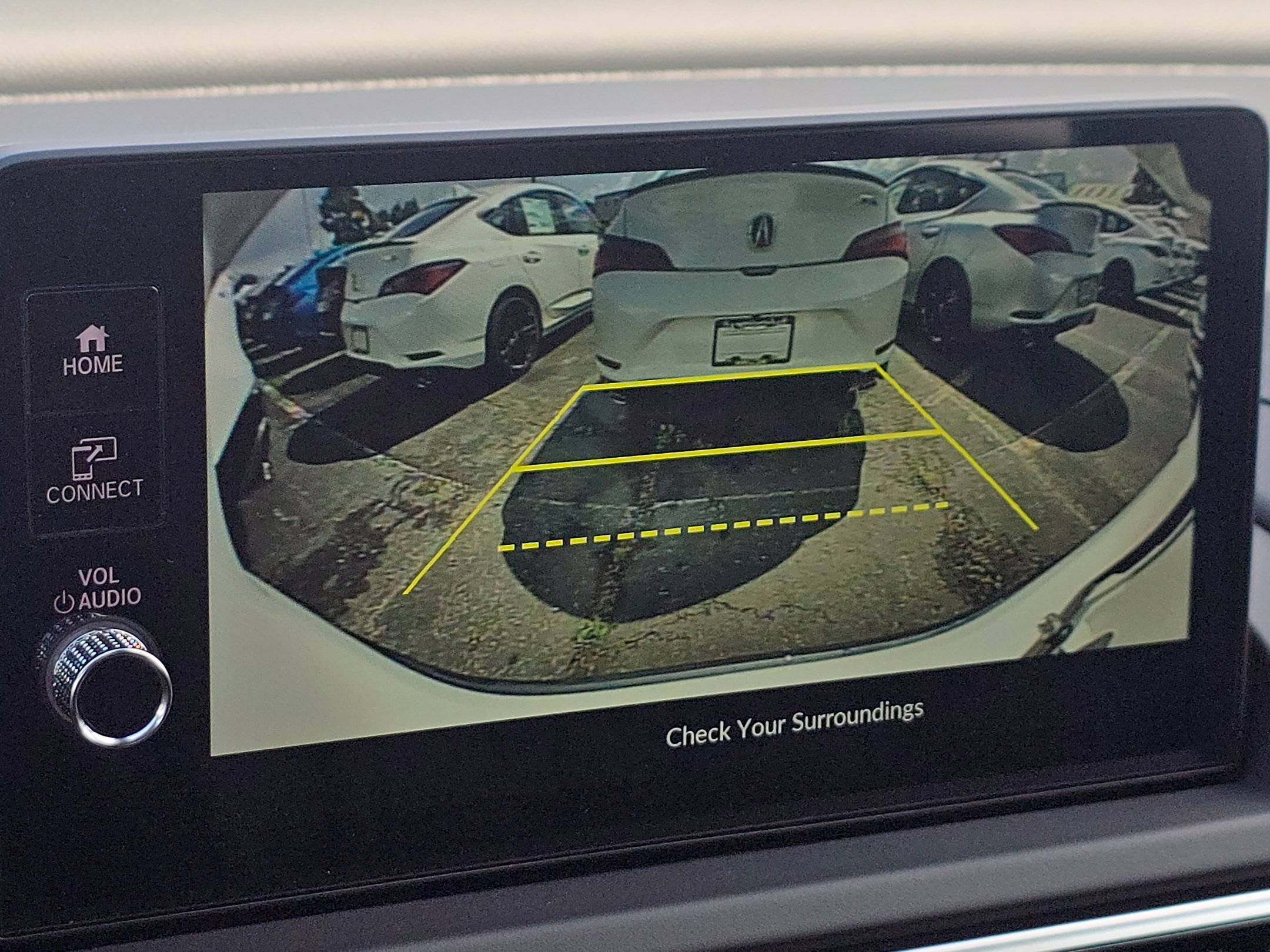 New 2026 Acura ADX AWD image 19