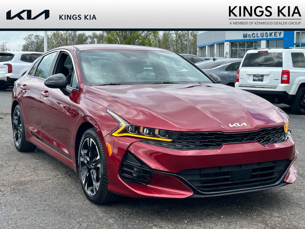 Used 2023 Kia K5 GT-Line w/ GT-Line Premium Package image 1