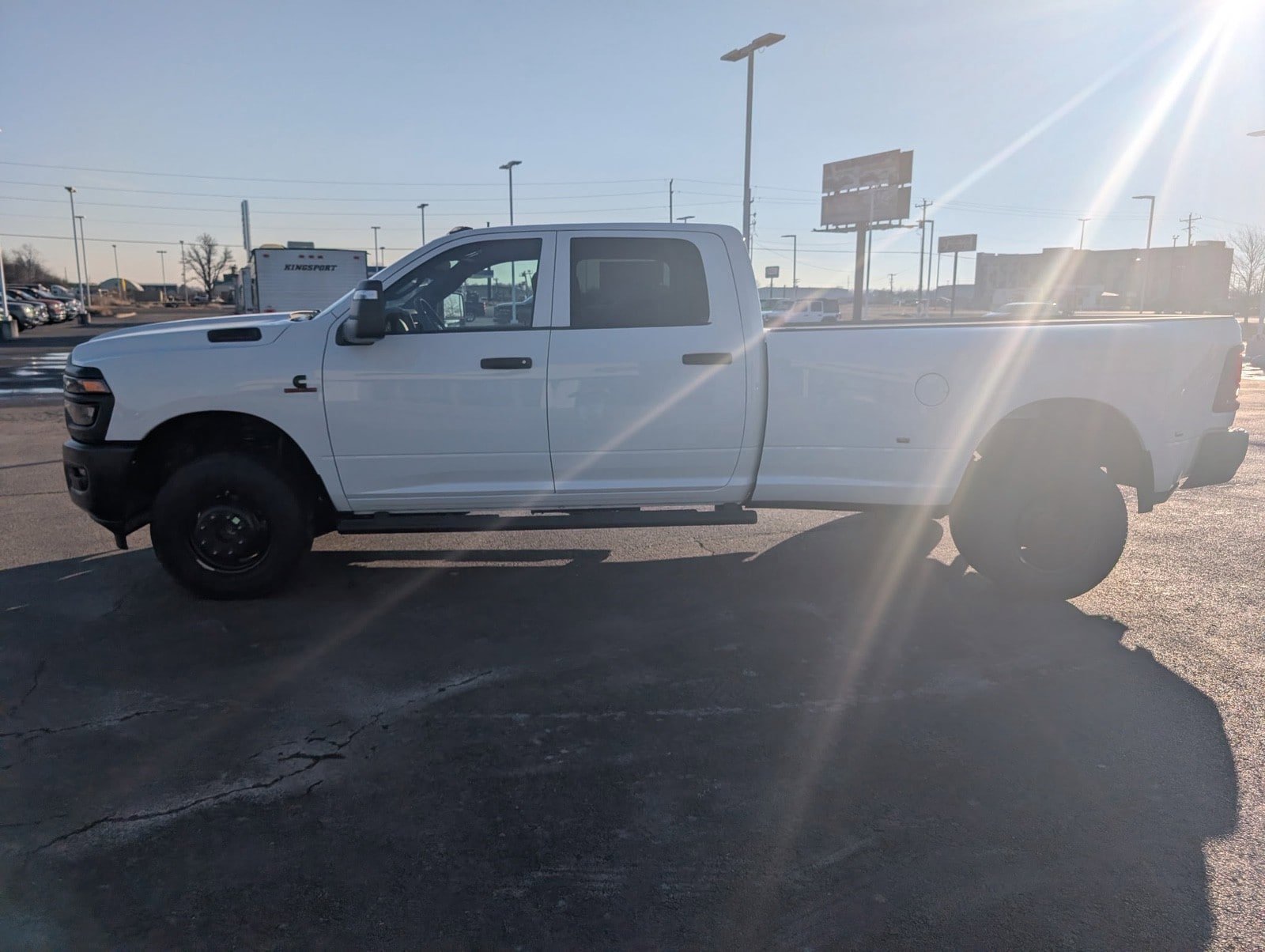 New 2026 RAM 3500 Tradesman image 11