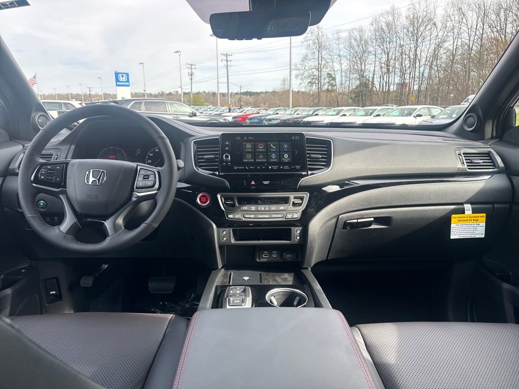 New 2026 Honda Ridgeline Black Edition image 22