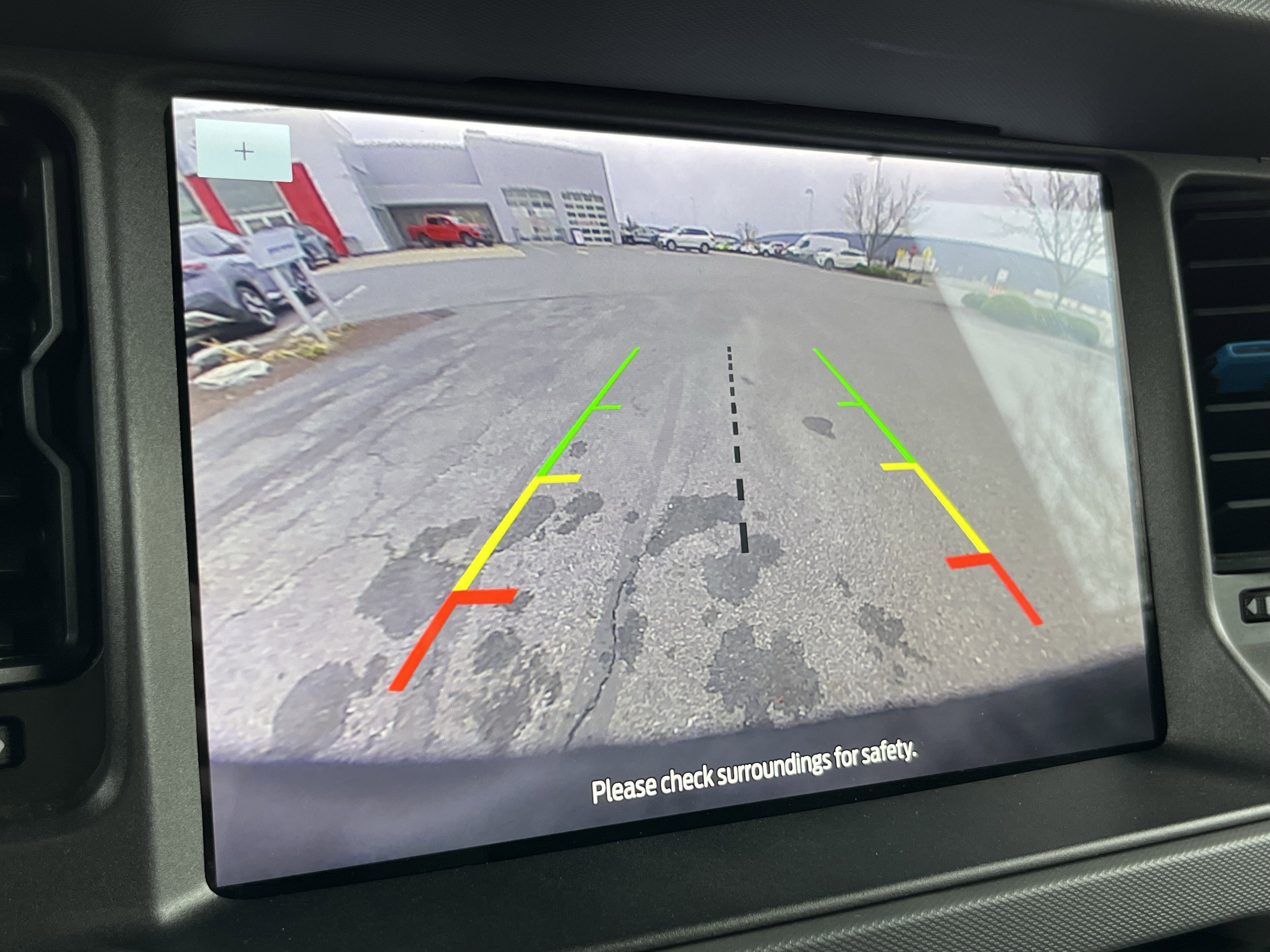 Used 2024 Ford Bronco Black Diamond image 27