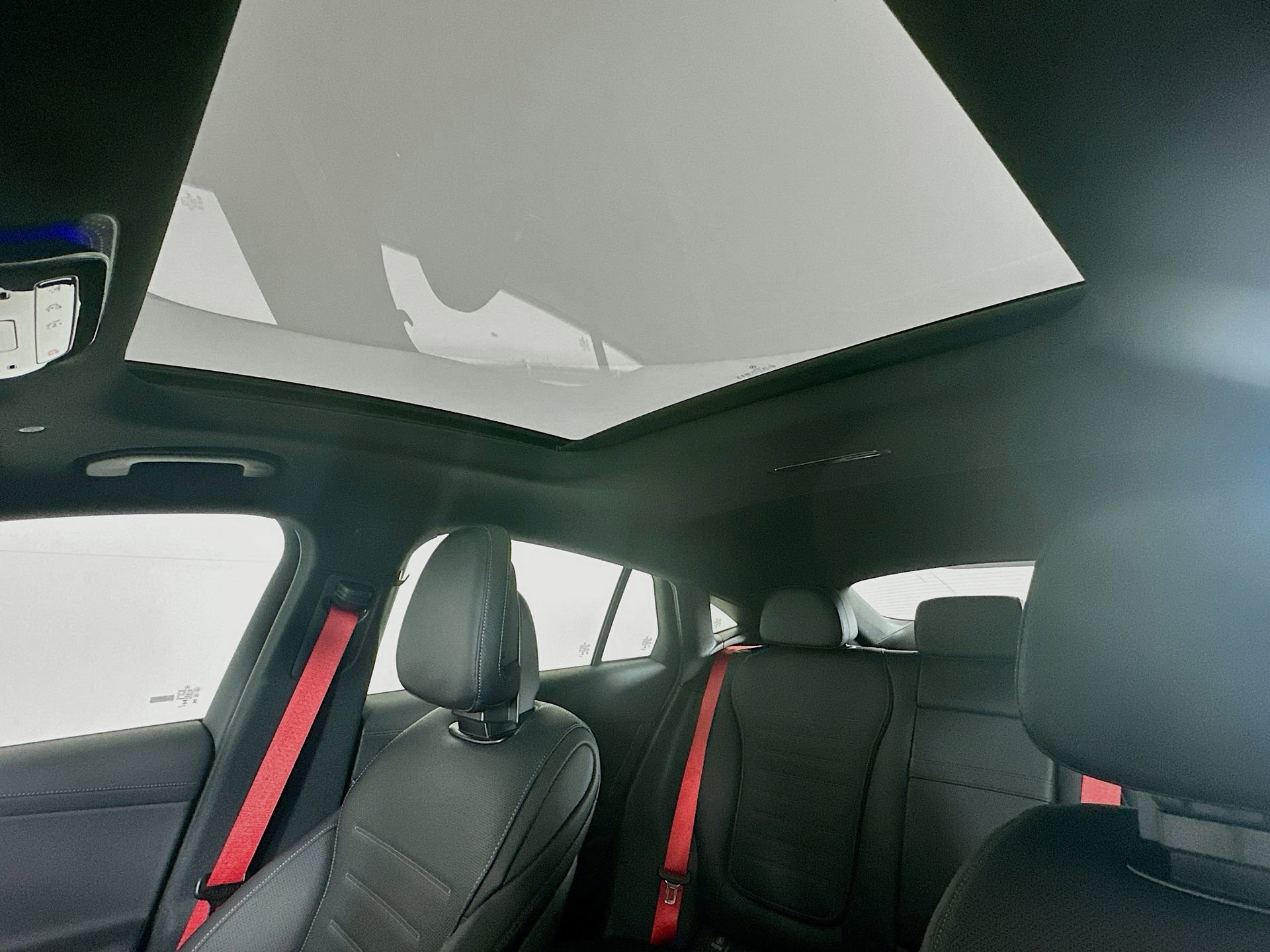 New 2026 Mercedes-Benz GLC 43 AMG 4MATIC Coupe image 24