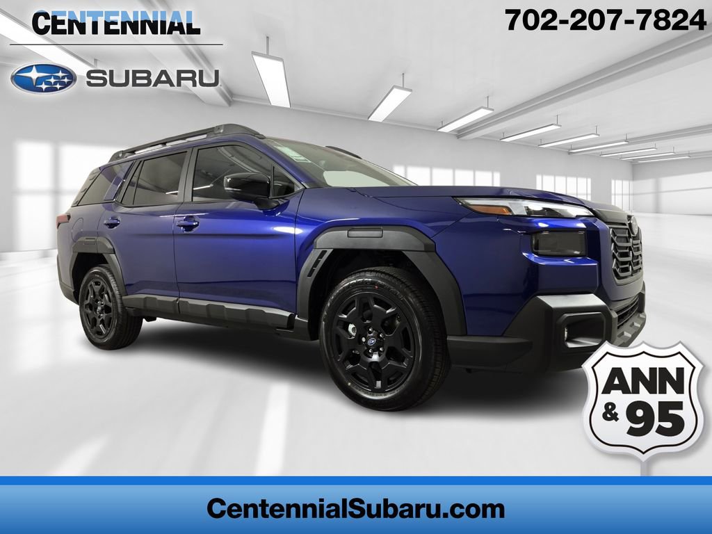 New 2026 Subaru Outback Limited