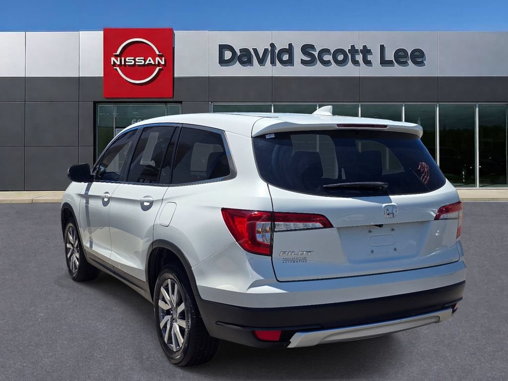 Used 2021 Honda Pilot EX-L image 11