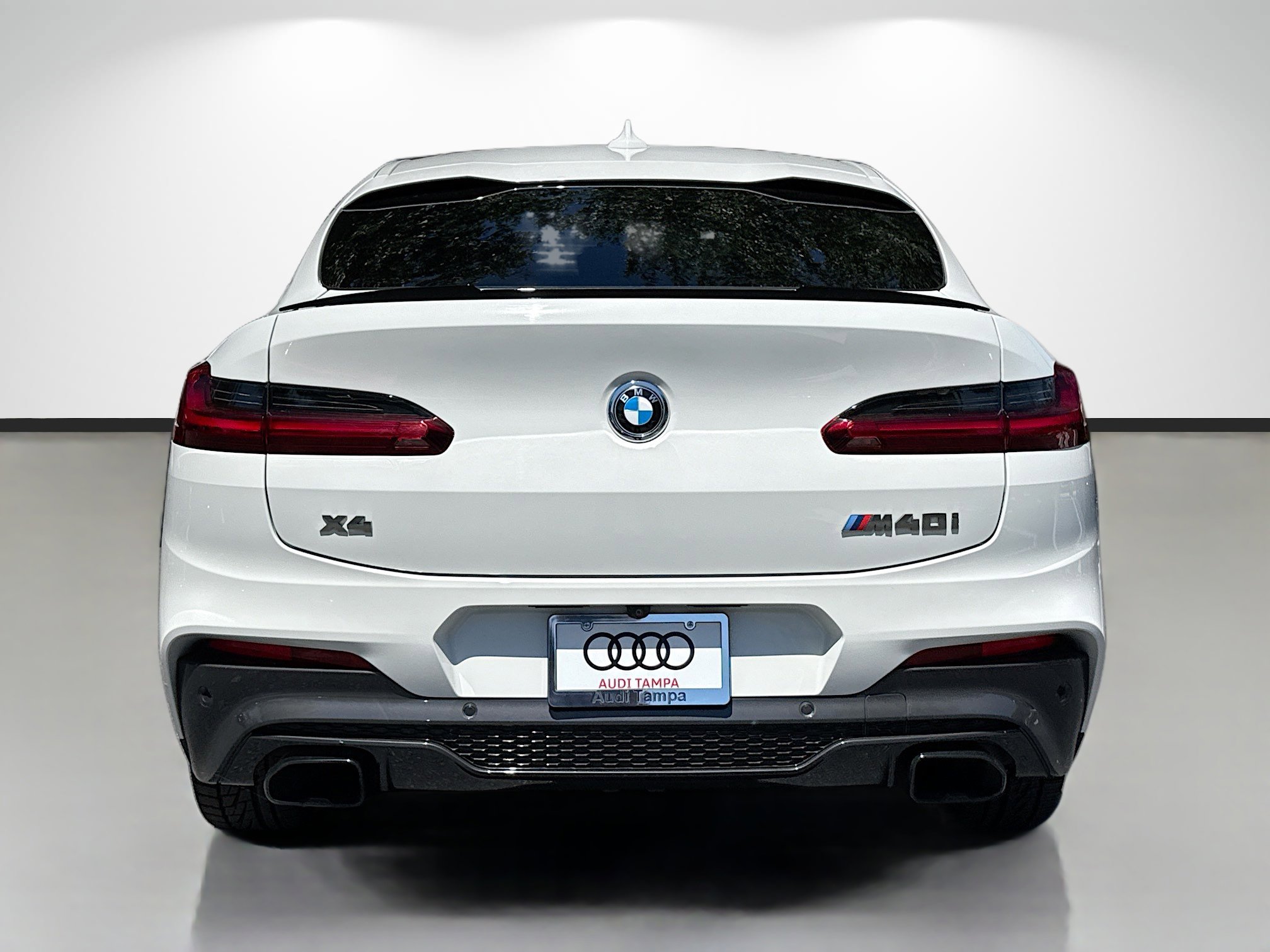 Used 2021 BMW X4 M40i w/ Premium Package AWD/4WD image 4