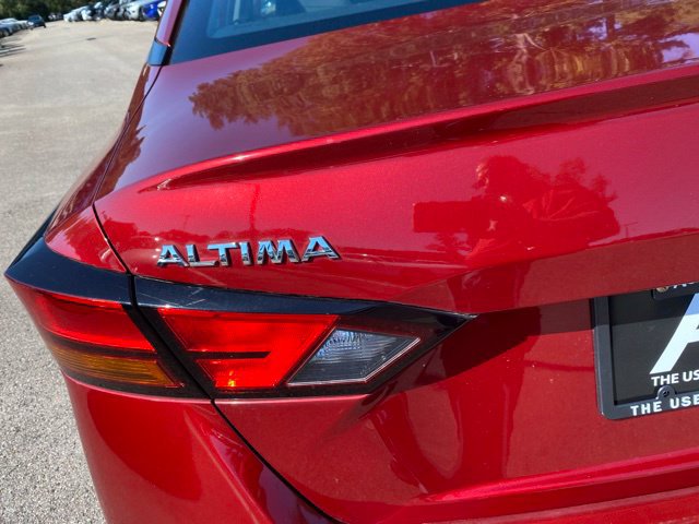 Used 2020 Nissan Altima 2.5 SR w/ Premium Package FWD image 27