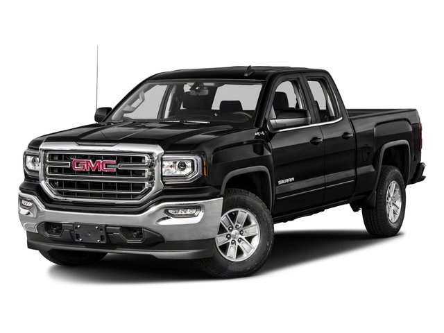 Used 2018 GMC Sierra 1500 SLE w/ SLE Value Package AWD/4WD image 4