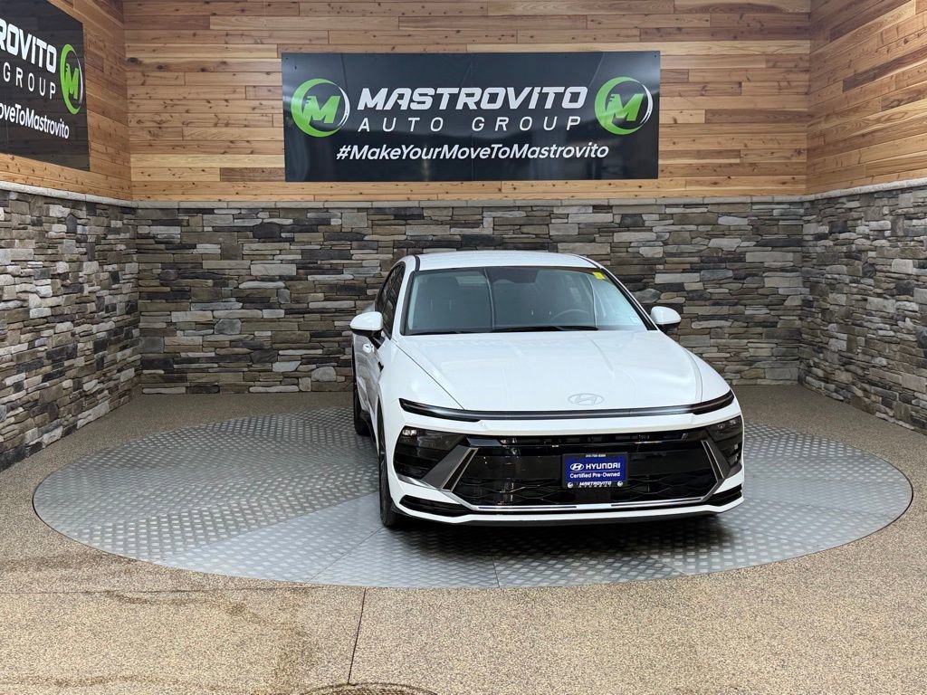 Certified 2025 Hyundai Sonata SEL image 2