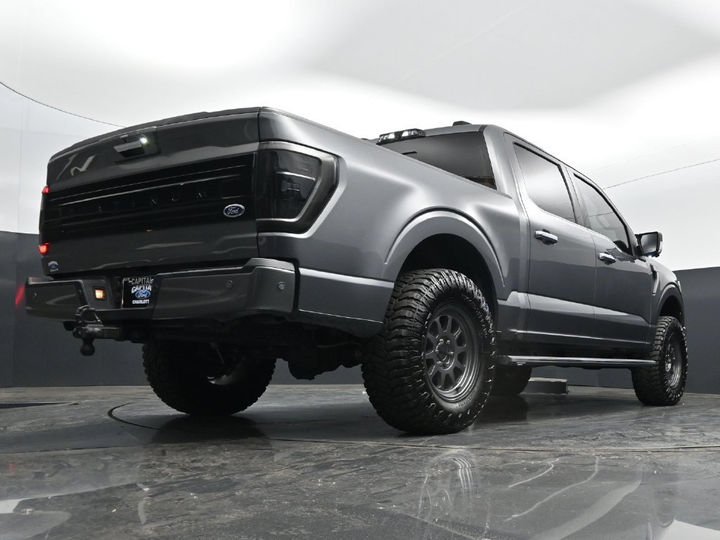 Used 2022 Ford F150 Platinum w/ Equipment Group 701A High AWD/4WD image 25
