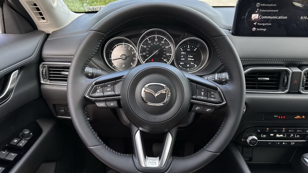 New 2025 MAZDA CX-5 AWD 2.5 S w/ Preferred Package image 48