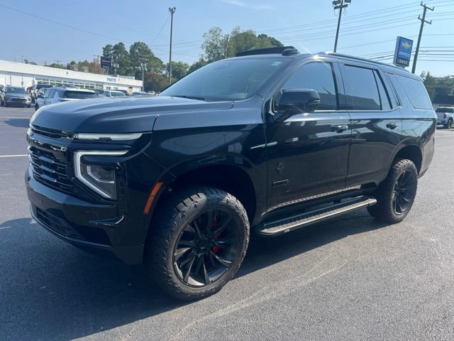 New 2026 Chevrolet Tahoe RST w/ Advanced Technology Package AWD/4WD image 19