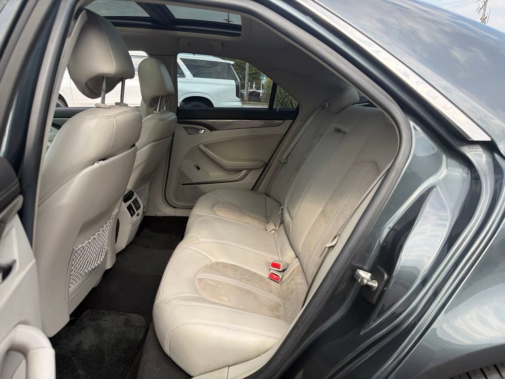 Used 2009 Cadillac CTS V RWD image 10