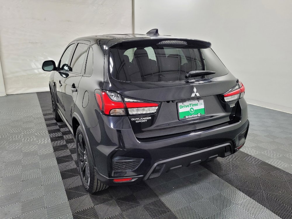 Used 2021 Mitsubishi Outlander Sport LE FWD image 5