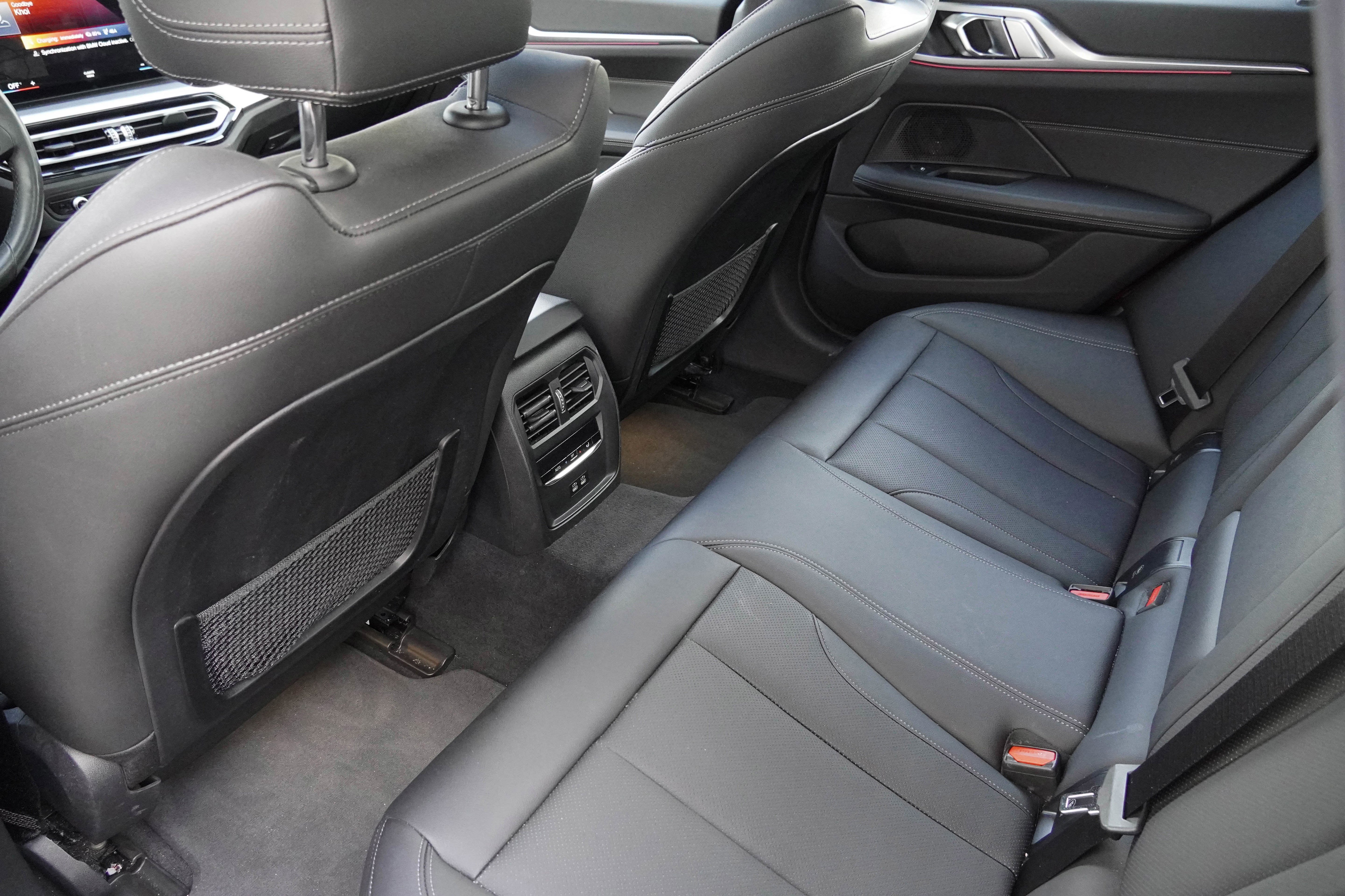 Certified 2023 BMW i4 eDrive35 RWD image 35