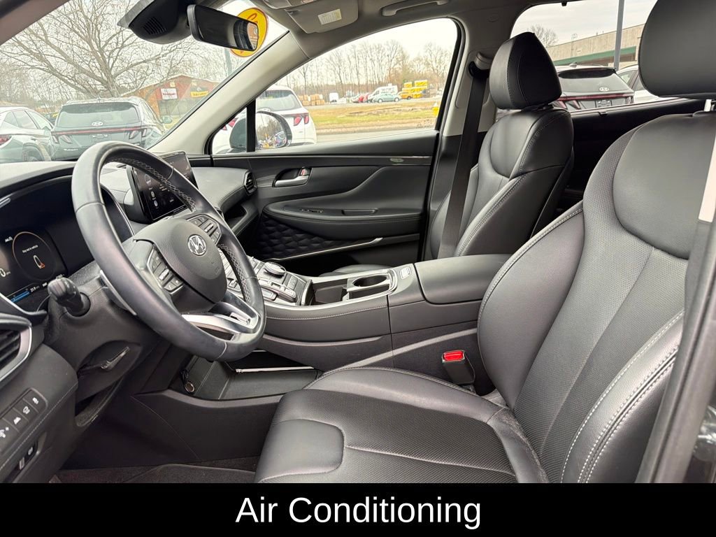 Used 2023 Hyundai Santa Fe SEL w/ Premium Package image 13