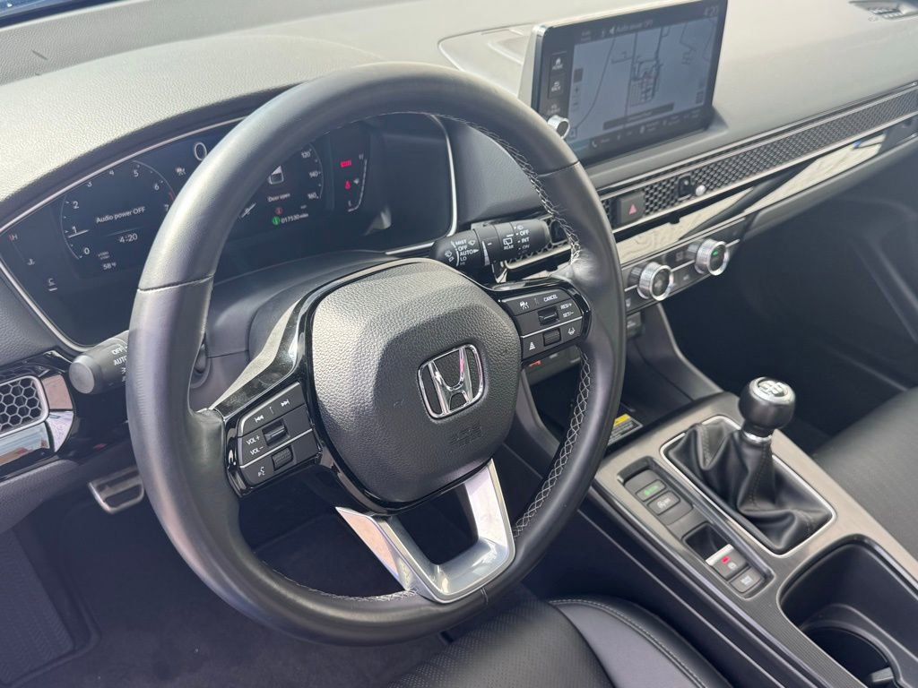 Used 2024 Honda Civic Sport Touring image 30