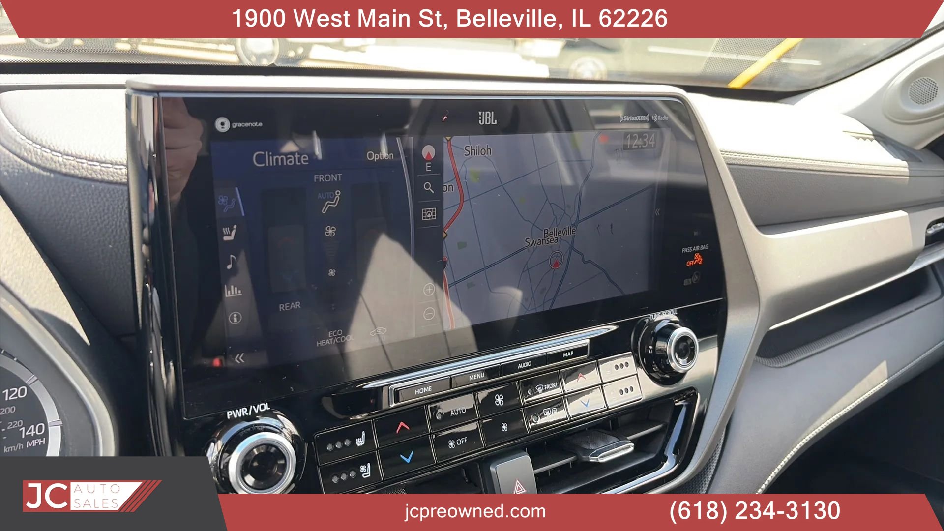 Used 2021 Toyota Highlander Limited image 28