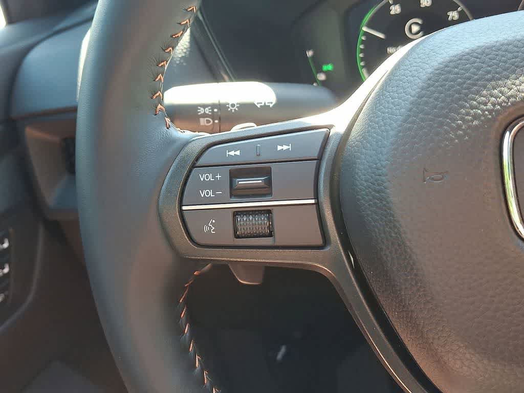 Certified 2026 Honda CR-V Sport-L image 17