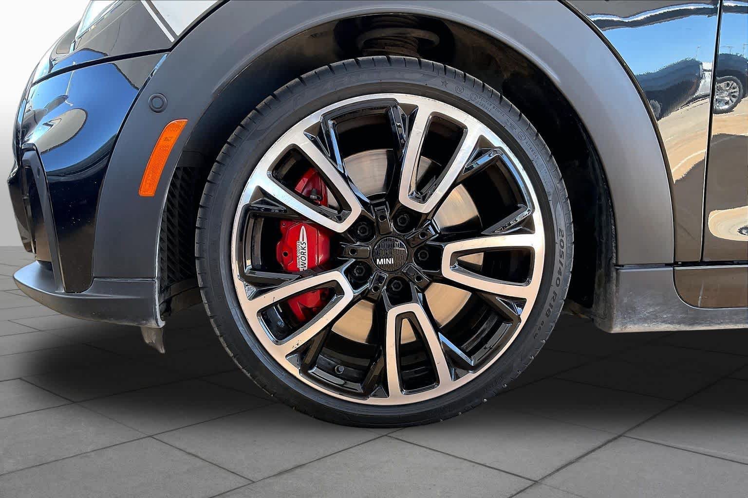 Used 2023 MINI Cooper John Cooper Works w/ Driver Assistance Package FWD image 12