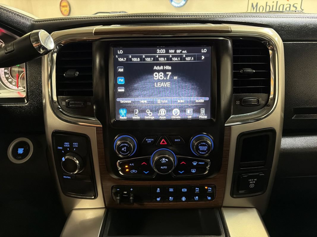 Used 2017 RAM 2500 Laramie w/ Sport Appearance Group AWD/4WD image 20