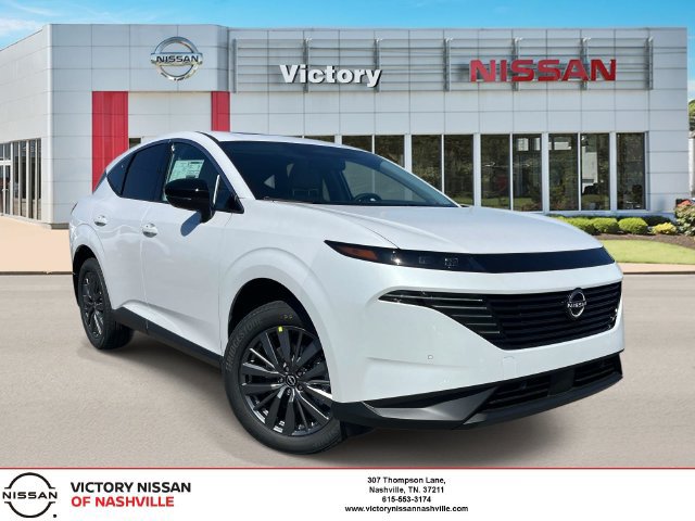 New 2026 Nissan Murano SL