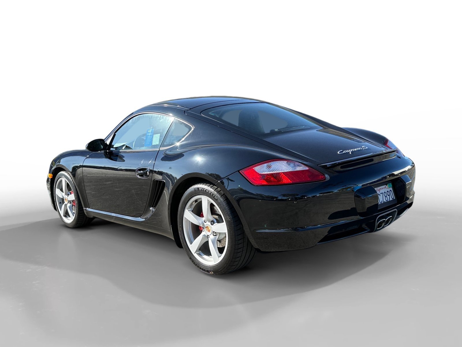 Used 2007 Porsche Cayman S RWD image 3