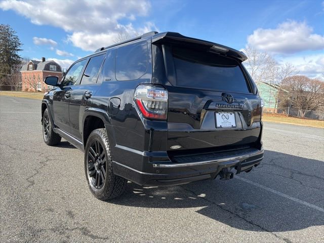 Used 2020 Toyota 4Runner Nightshade image 6